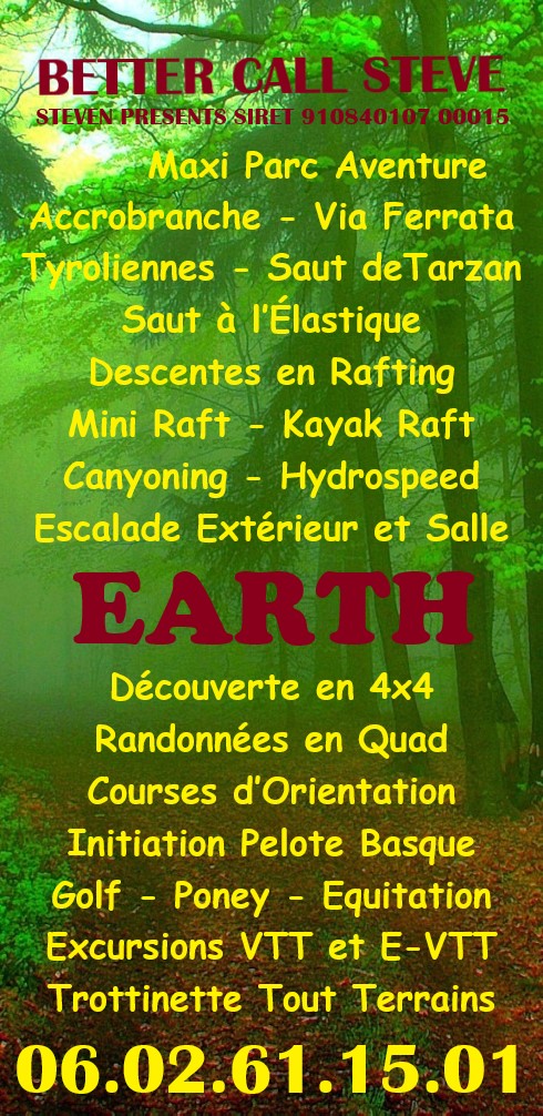 SOUS-MENU-EARTH