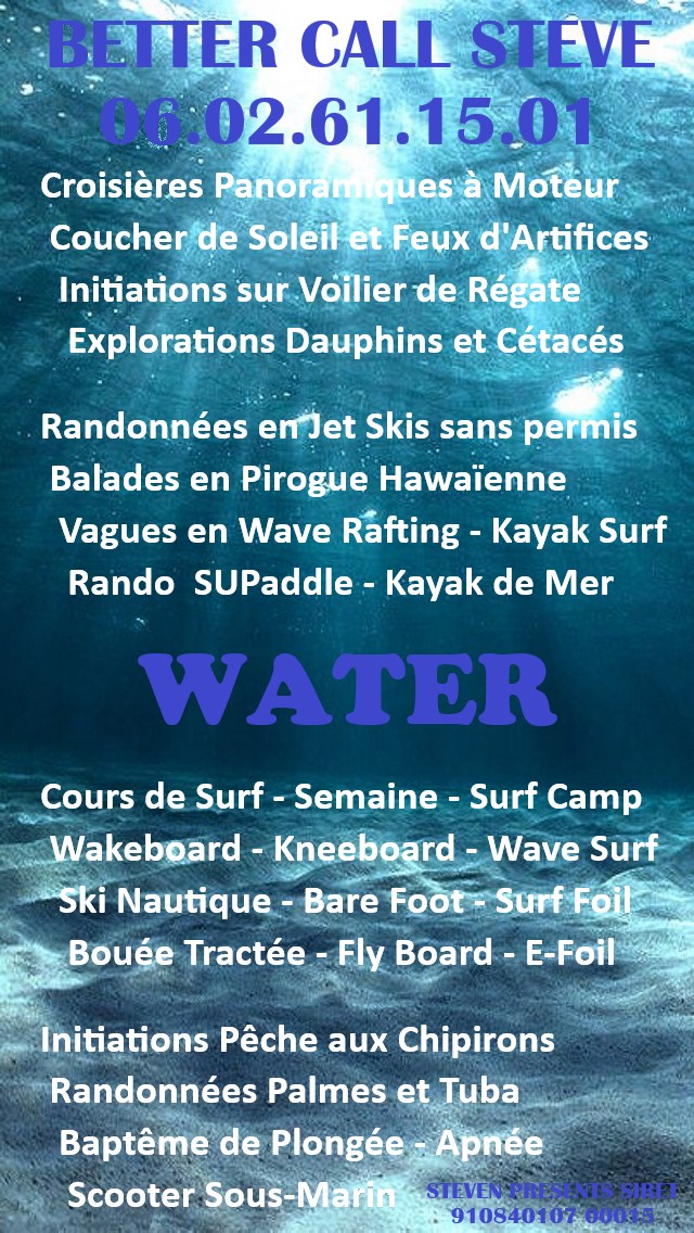 SOUS-MENU-WATER