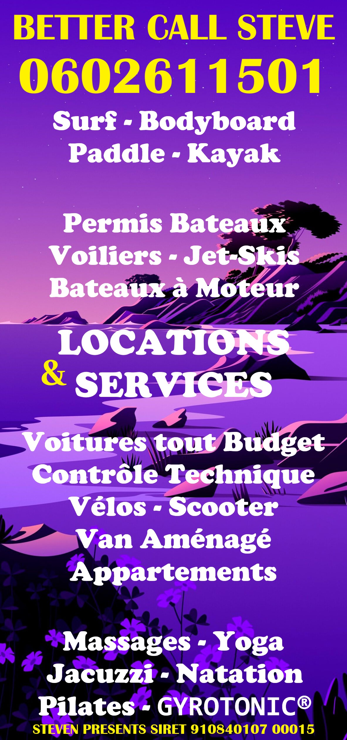 SOUS-MENU-LOCATION