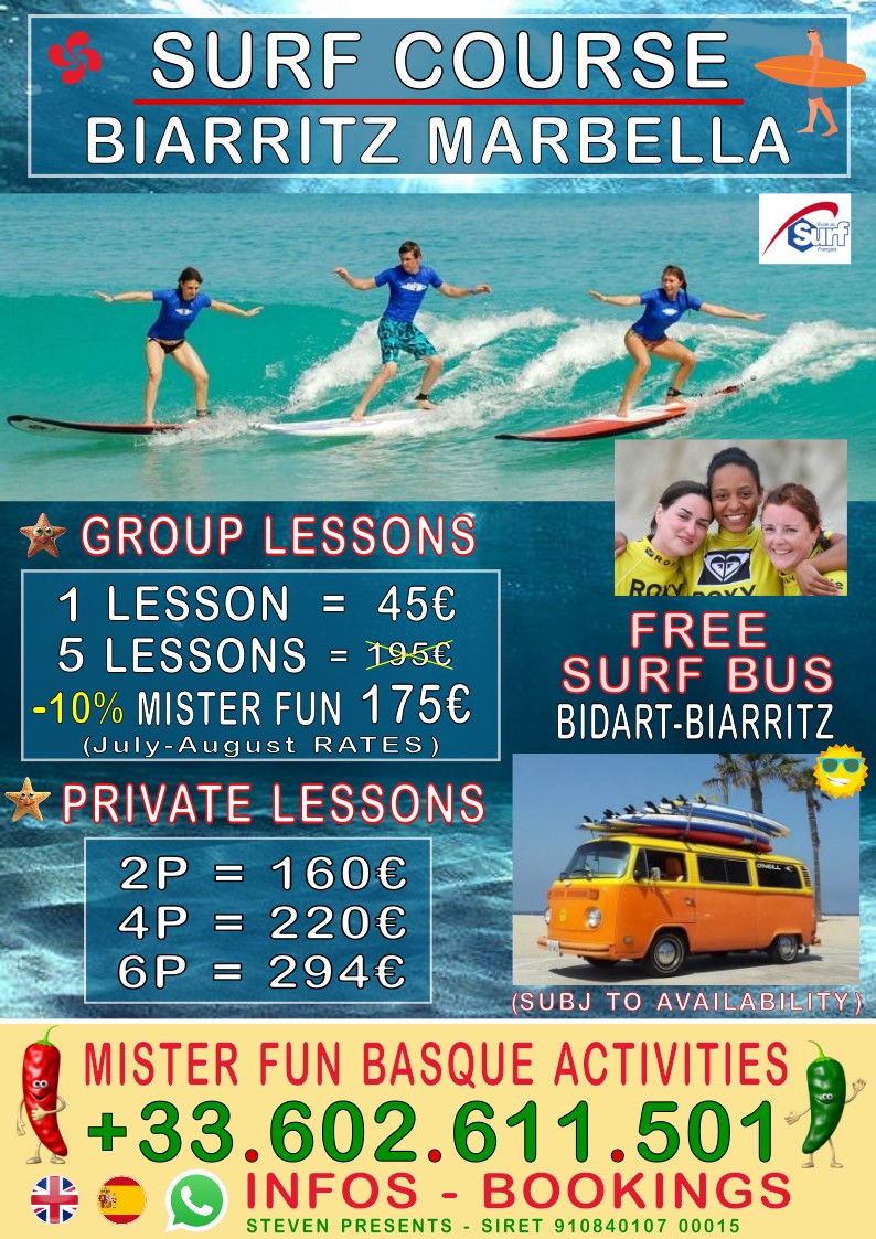 Surf Course