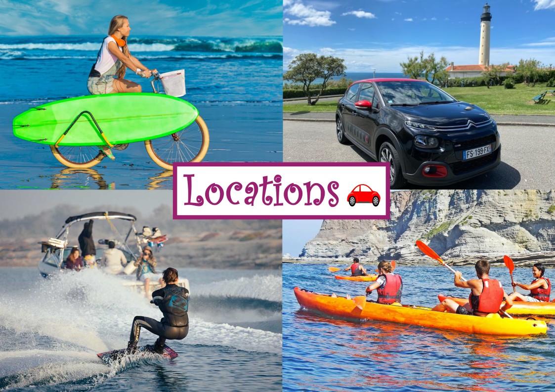 Locations