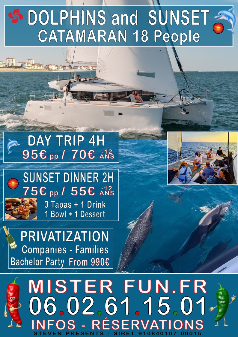 Dolphins and Sunset Diner