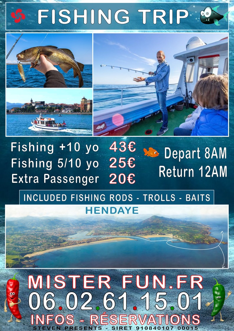 Fishing Trip