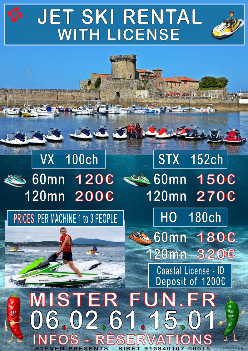 Jet Ski Rental