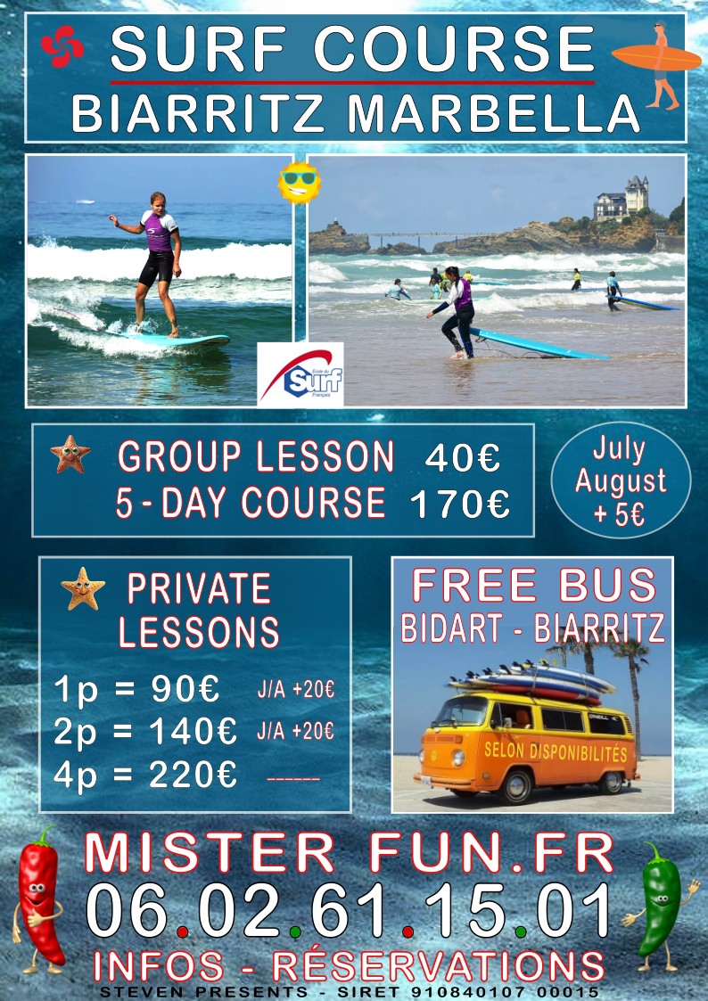 Surf Course