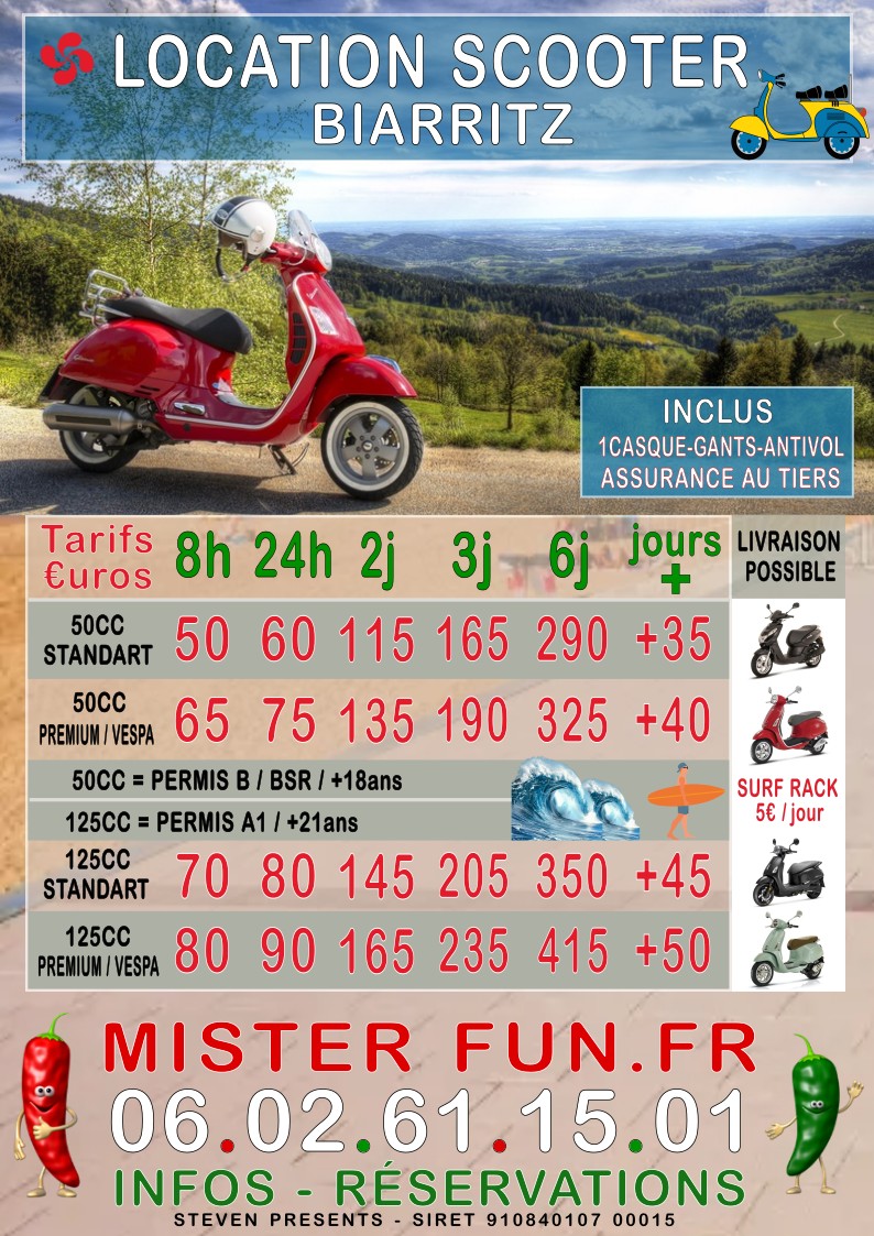 Location Scooter