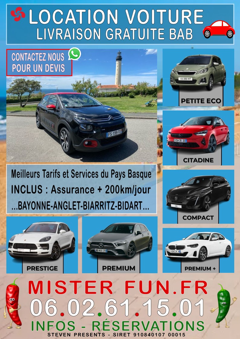 Location Voiture