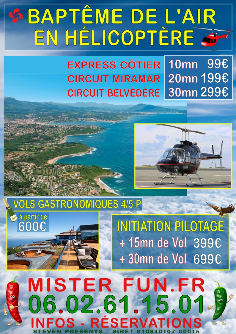 Hélicoptères