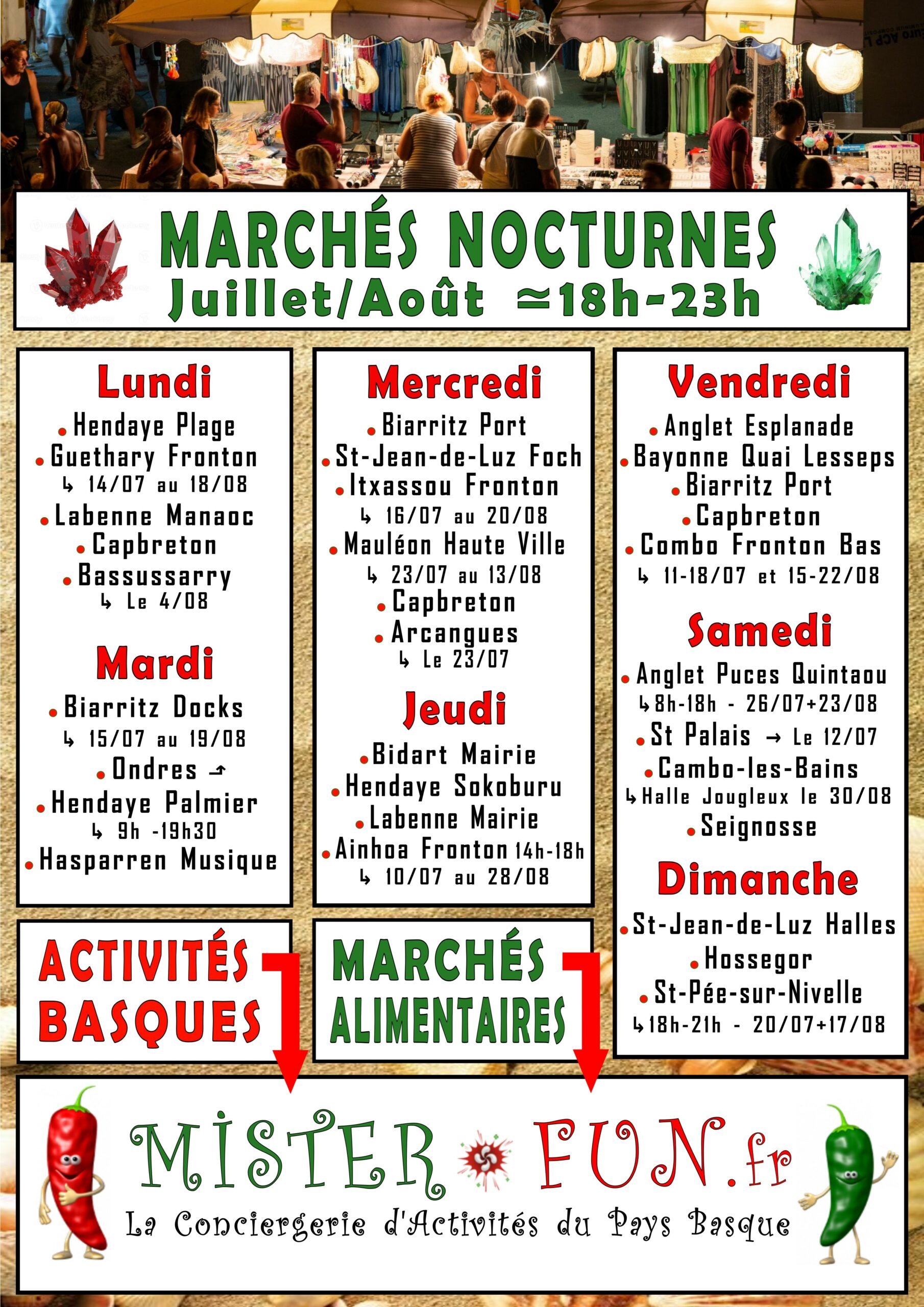 NOCTURNES 2025