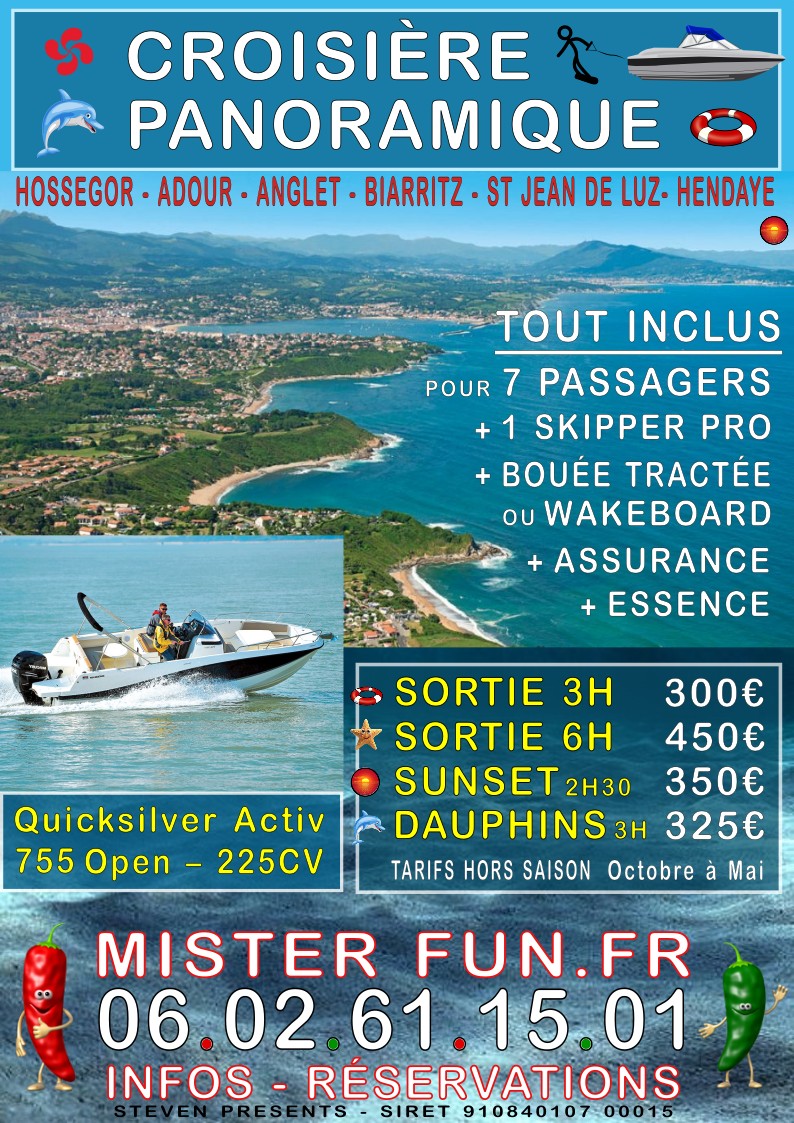 Croisière Panoramique