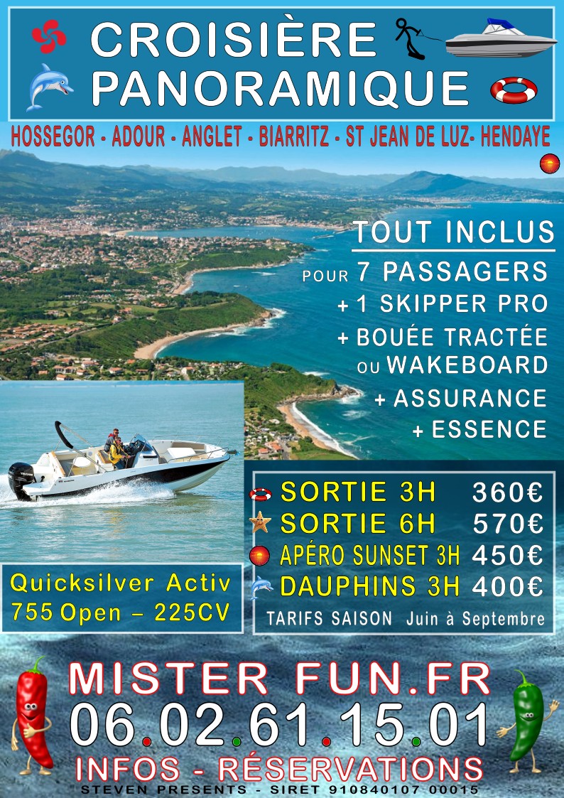 Croisière Panoramique