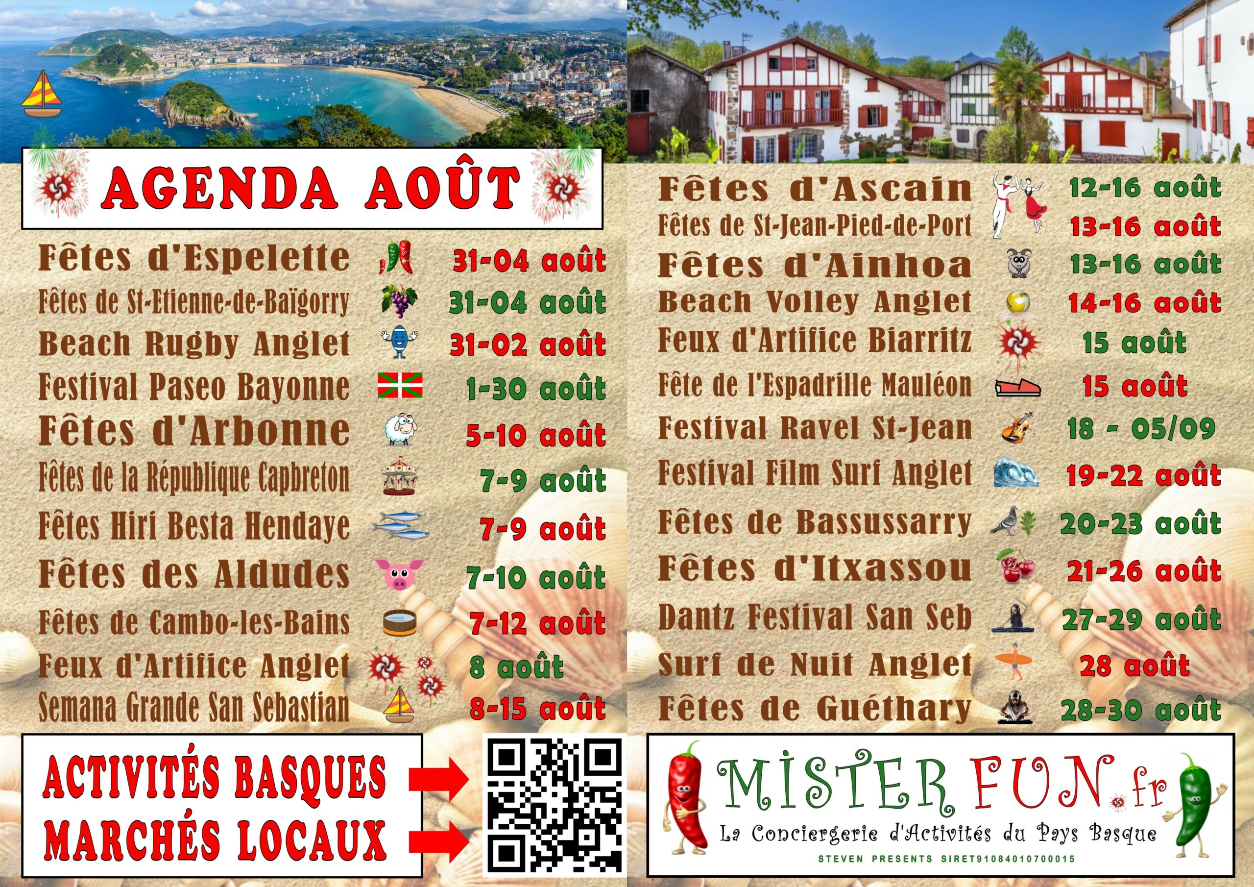 AGENDA AOUT 3