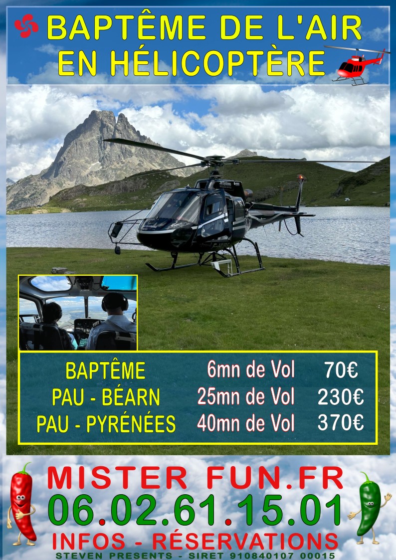 Hélicoptères