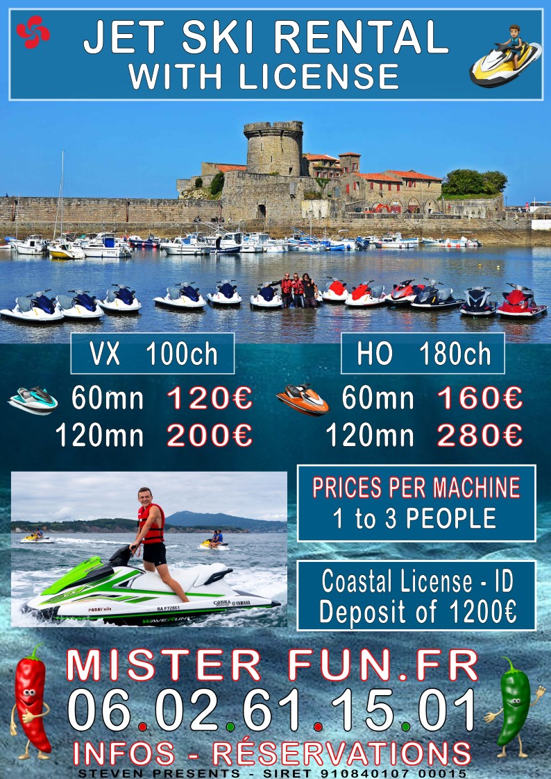 Jet Ski Rental