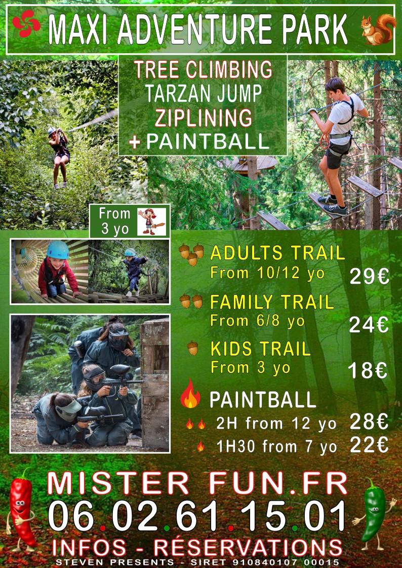 Maxi Adventure Park